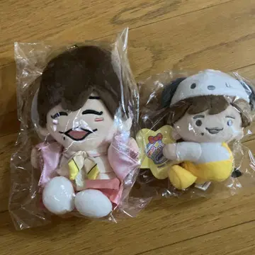 나니와단시 나가오 켄토 치비누이 초심 LOVEver 산리오 마스코트