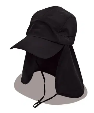 KiU / 키우 SUNSHADE JET CAP 선쉐이드 제트 캡