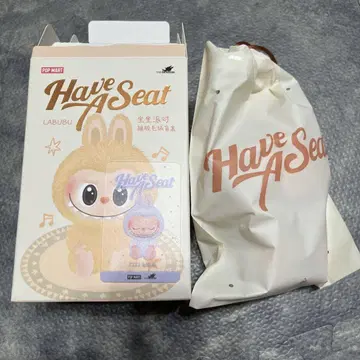팝 마트 앉아서 즐겨보세요 라부부 지지