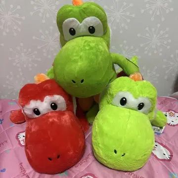 빅 요시 봉제 인형 묶음 판매