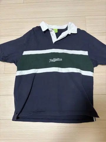 huf 피케 셔츠