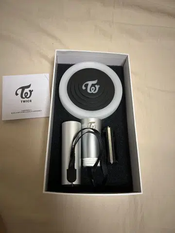 TWICE CANDYBONG Z 응원봉