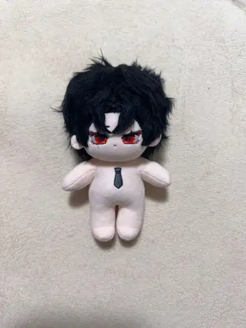 당일 발송! 초레어! 옷 갈아입기 봉제 인형 20cm