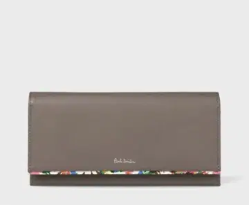 폴스미스 Paul Smith 장지갑 마가렛 프린트 트림