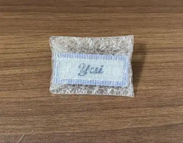 사쿠라자카46 쿨 네임 배지 타케모토 유이