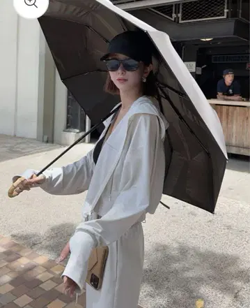 시짱 시짱 완전 차광 100% 우천 겸용 양산 양산 차광 100%
