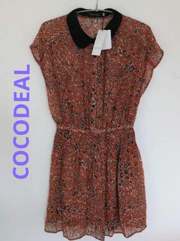 COCODEAL 코코딜 미니 원피스