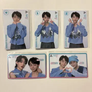 미토 린진 M 카드