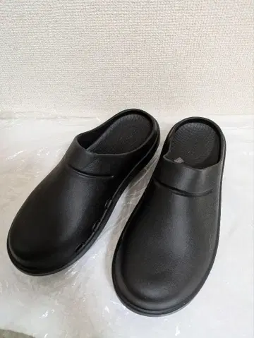 우포스 OOcloog - 블랙 사이즈 28cm