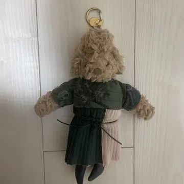 사카이 봉제 인형 키링 토이 푸들