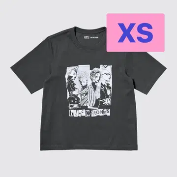 유니클로 야자와 아이 티셔츠 xs 사이즈 NANA