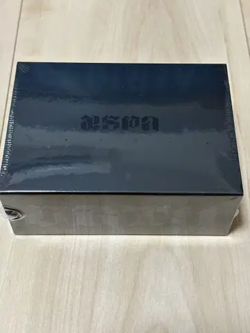 aespa 더티 워크 더티 크루 링 버전
