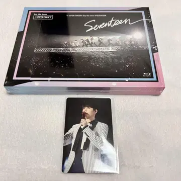 SEVENTEEN Say the name Blu-ray 에스크