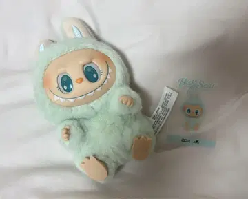 러브부 LABUBU QUQU