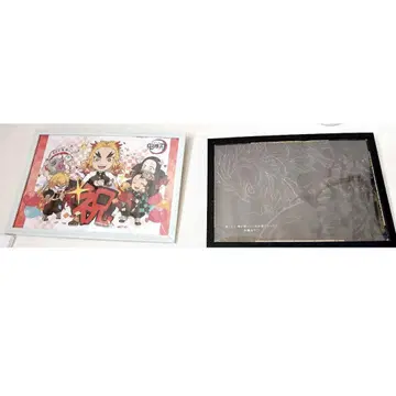귀멸의 칼날 렌고쿠 쿄쥬로 런천 매트 ufotable 다이닝 카페
