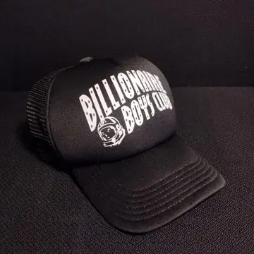 Billionaire Boys Club 블랙 캡