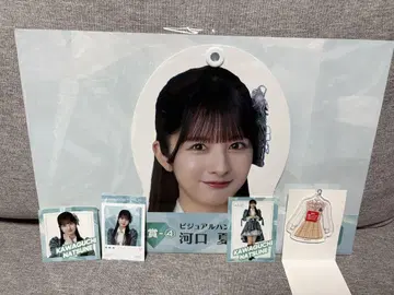 노이미 복권 카와구치 나츠네