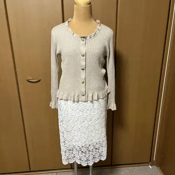 슈퍼 뷰티의 가디건
