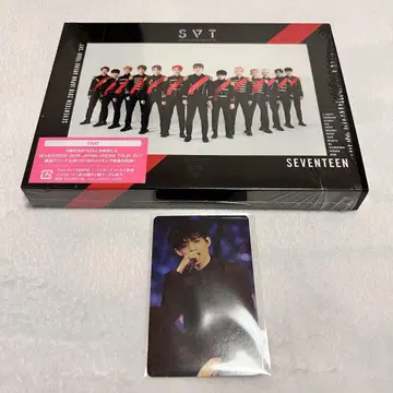 SEVENTEEN SVT DVD 에스크