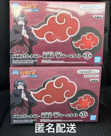 NARUTO 나루토 질풍전 아카츠키 룸 라이트