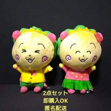COJI-COJI 코지코지와 여름을 즐기는 BIG 봉제 인형 전 2종