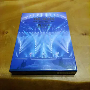 더 알피 베스트 히트 라이브 2016