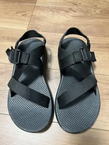 Chaco 샌들 블랙 26cm