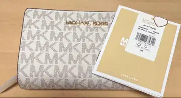 MICHEAL KORS 접이식 지갑