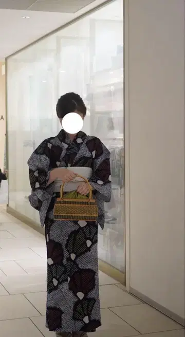 아리마 짜기 유카타 단품 6
