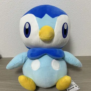 포켓몬스터 팽도리 봉제 인형