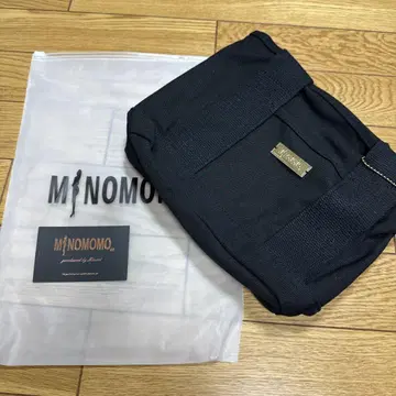 minomomo 토트백
