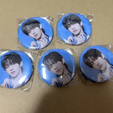 TWS 캔뱃지 도훈 캡슐 토이 투어