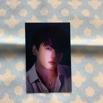 BTS 정국 Proof 사노쿠 랜덤 트레이딩 카드 1장