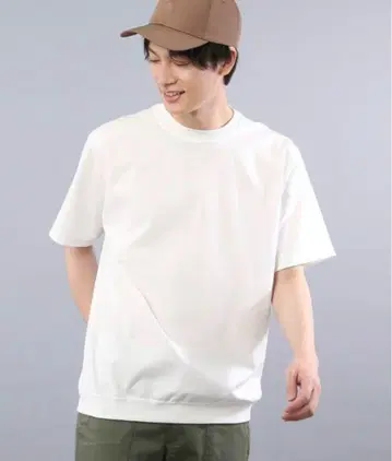 다케오 키쿠치 하이 게이지 분또 티셔츠 화이트 L 사이즈