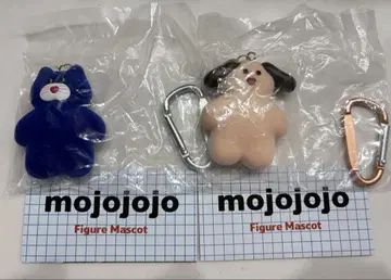 mojojojo 카라비너 키링