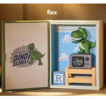팝마트 ANDY'S ROOM 렉스