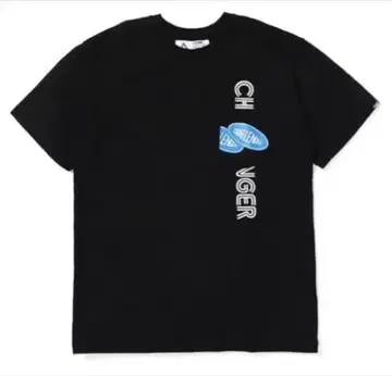 CHALLENGER LOGO PKT TEE 챌린저 나가세 L