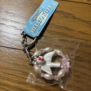 헬로키티 사도 아일랜드 키링