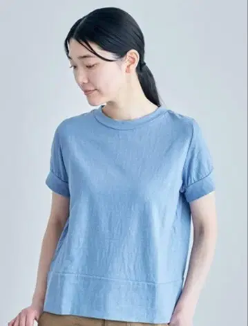 HAU 하우 클래스 상의 gauze 색스