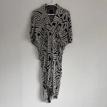 베른하르트 빌헬름 2009 S/S 아카이브 원피스