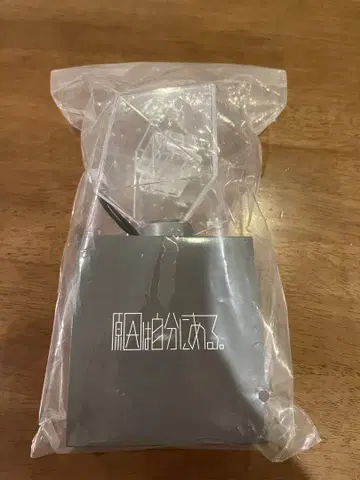 원인은 나에게 있다. 응원봉 ver.1