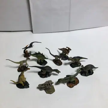 쥬라기 공원 피규어  카이요도  T-REX 공룡