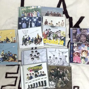 나니와단시 CD 앨범