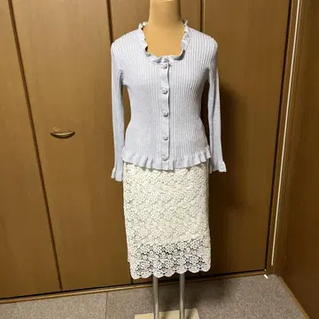 슈퍼 뷰티의 가디건