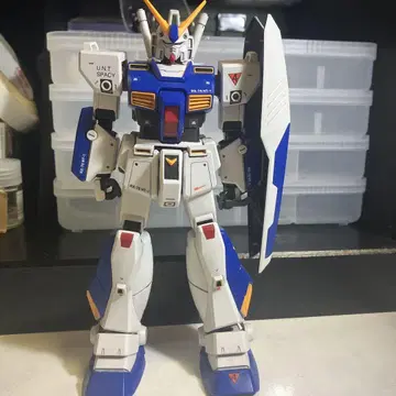 MG 건담 nt-1 알렉스 완제품