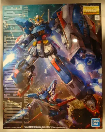 반다이 MG 1/100 기동전사 건담 F90 건담 F90II I 타입
