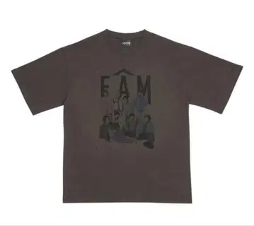 timelesz FAM 티셔츠
