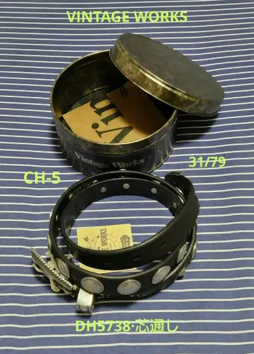 Vintage Works DH5738 CH-5 심통 WAREHOUSE