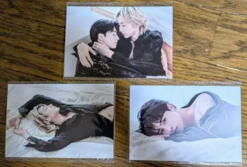 25시 아카사카에서 코마키네 아오타, 신하라 타이스케 엽서