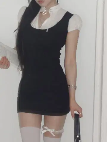 Angelnumber555 영원한 소녀의 드레스